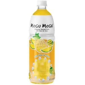 [8850389108659] MOGU MOGU PINEAPPLE FLAVOUR 1L