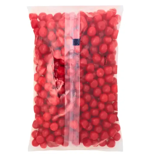 [540697] SOUR CHERRY BALLS 2.5KG
