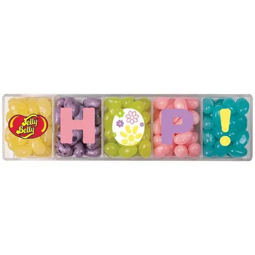 [25901187] JELLY BELLY 5 FLAVOUR GIFT BOX 113G