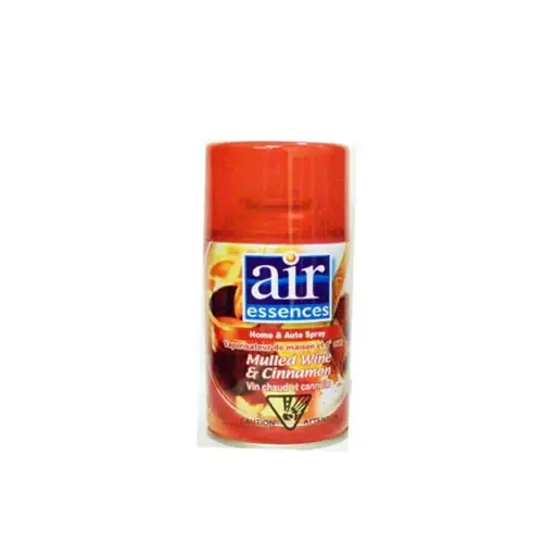 [T30905] AIR ESSENCES MULLED WINE & CINNAMON 250ML