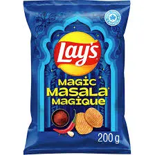 [07998] LAY'S MAGIC MASALA 200G