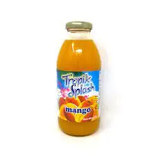 [026595786815] TROPIK SPLASH MANGO JUICE 473ML/12CT 