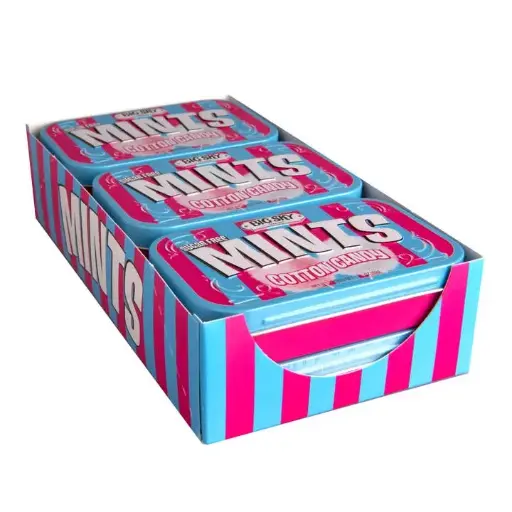 [14811] BIG SKY COTTON CANDY MINTS 50G/6CT
