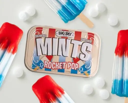 [30000] BIG SKY ROCKET POP MINTS 50G/6CT 