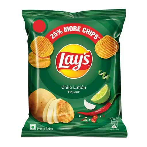 [8901491981552] LAYS CHILI LEMON 48G (INDIA)
