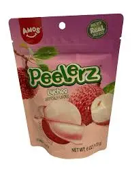 AMOS PEELERZ LYCHEE 170G