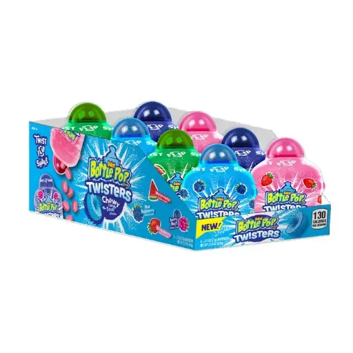 BABY BOTTLE POP TWISTERS /8CT