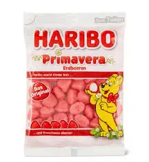 [4001686327609] HARIBO PRIMAVERA 175G (EUROPE)