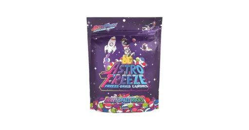 [850061628077] ASTRO TREATS FREEZE DRIED BERRY ASTEROIDS 67G