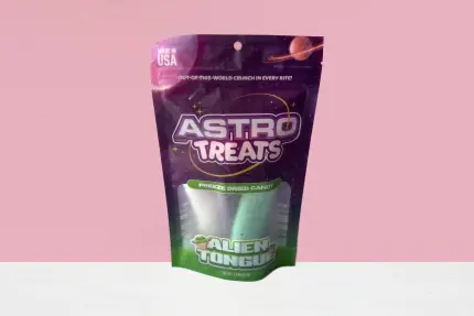 [850061628053] ASTRO TREATS FREEZE DRIED ALIEN TONGUE 51G