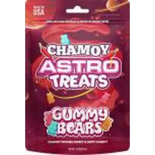 [850061628374] CHAMOY ASTRO TREATS GUMMY BEARS 113G
