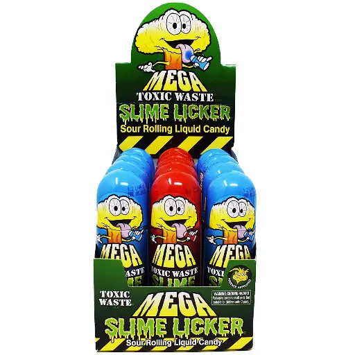 MEGA SLIME LICKER VERSION 2.0 90ML/12CT