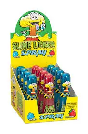 [10850034597420] SLIME LICKER SPRAY 336ML / 12CT 
