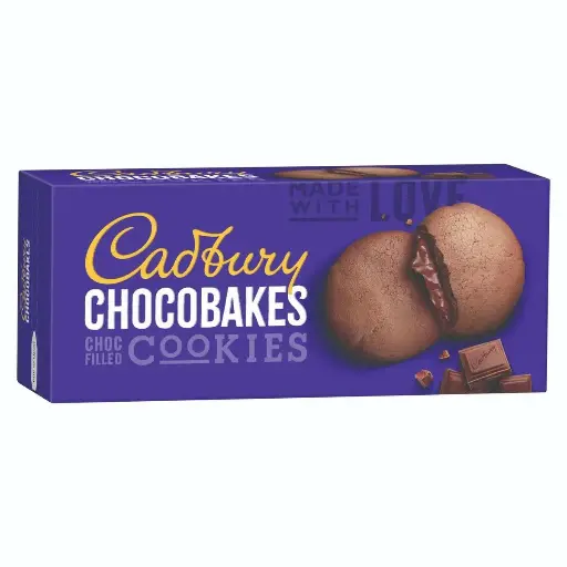 [3404] CADBURY CHOCOBAKES FAMILY PACK 12CT (INDIA)