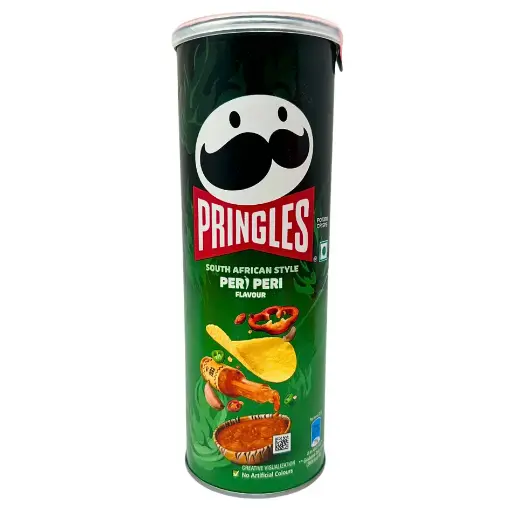 [8886467122446] PRINGLES DESI PERI PERI 102G (INDIA)