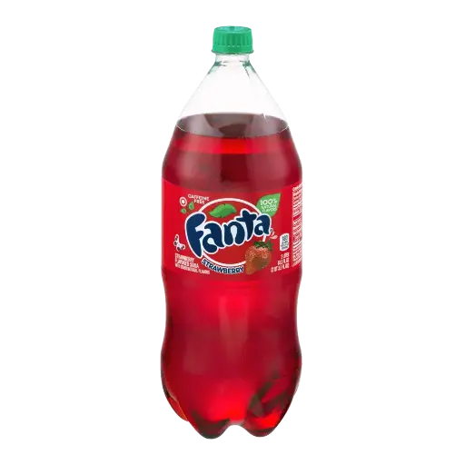 [413600] FANTA STRAWBERRY 2L 