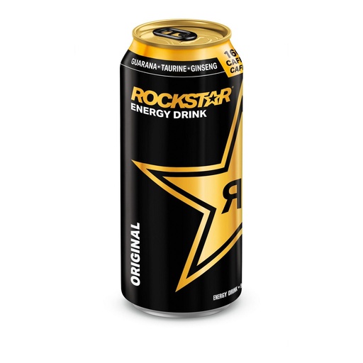 ROCKSTAR ORIGINAL 12CT/473ML 