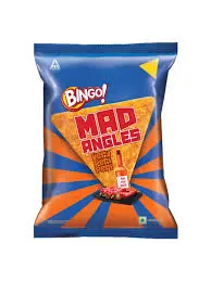 BINGO MAD ANGLES PERI PERI 66G