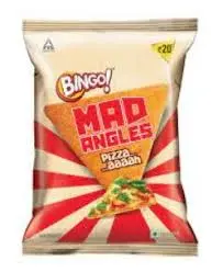 BINGO MAD ANGLES PIZZA 66G (INDIA)