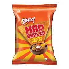 BINGO MAD ANGLES MASALA 66G (INDIA)