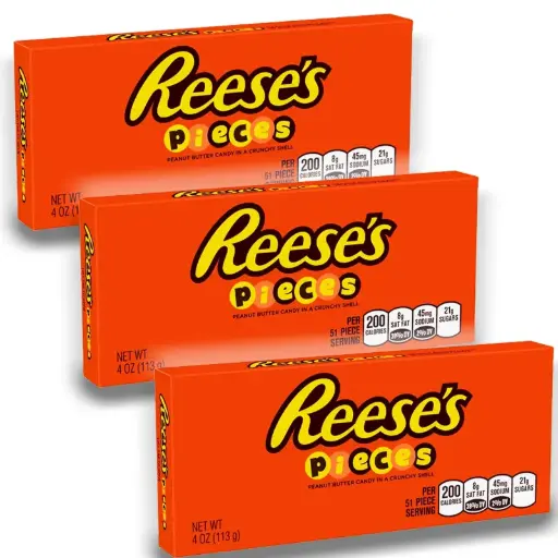 [260] REESE'S PIECES THEATRE BOX 105G