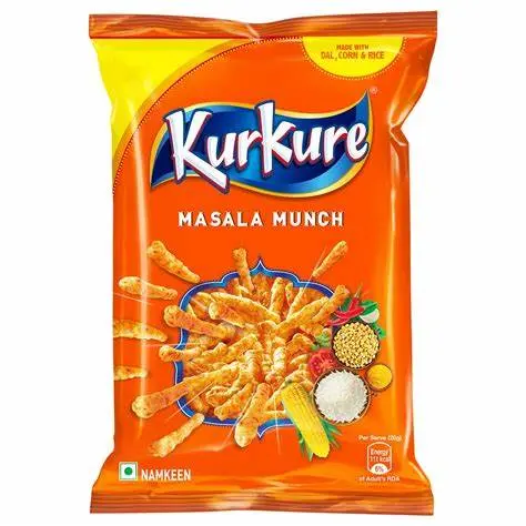 [8901491100519] KURKURE MASALA MUNCH 75G (INDIA)