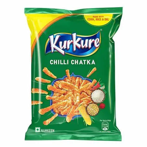 KURKURE CHILLI CHATKA 68G (INDIA)