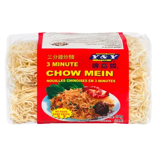 [069112008557] Y&Y CHOW MEIN 454G