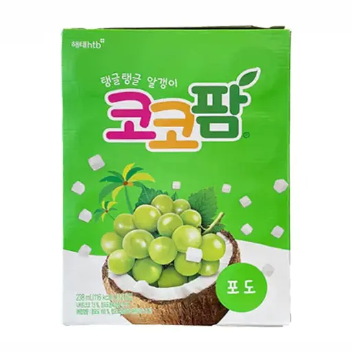[8801105941029] COCO PALM GRAPE 238/12CT