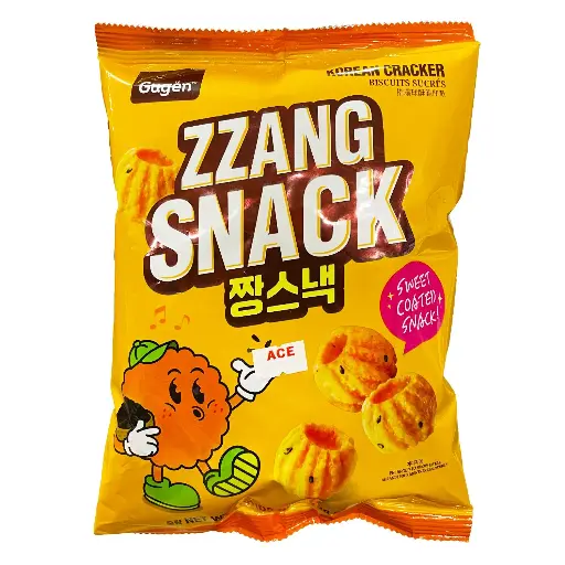 [09823] GUGEN ZZANG SNACK 130G