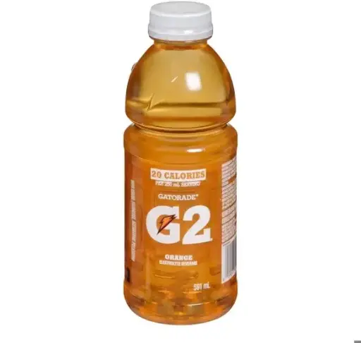 G2 BOTTLE ORANGE 591ML   