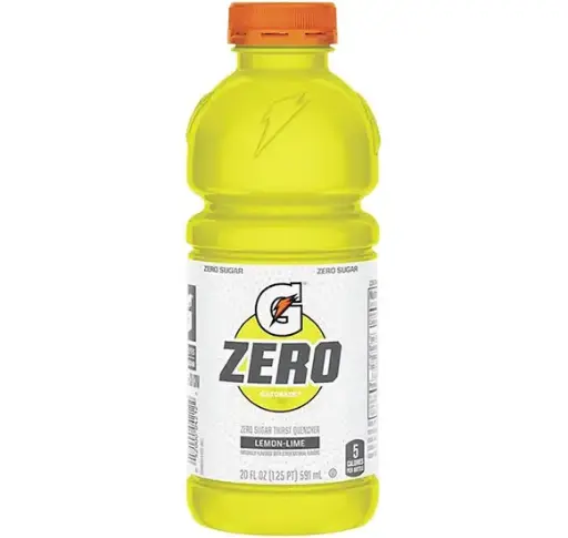 [057271162586] G ZERO BOTTLE LEMON 591ML    