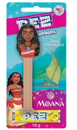 PEZ MOANA 16G