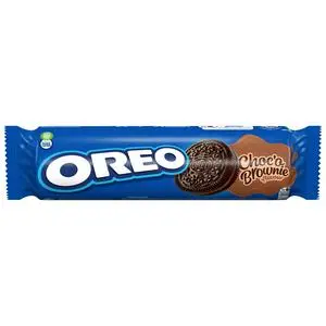 [1727] OREO CHOCO BROWNIE 154G (UK)