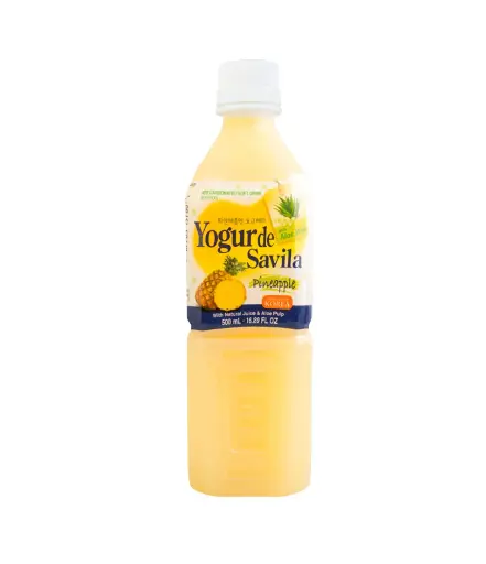 [15780] YOGOVERA PINEAPPLE 500ML
