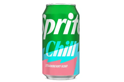 SPRITE CHILL STRAWBERRY KIWI 355ML/12CT (U)