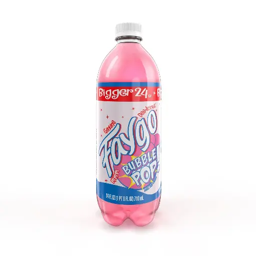 [313] FAYGO BUBBLE POP 710ml