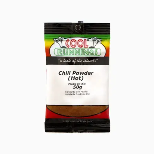 [624913003363] COOL RUNNINGS CHILL POWDER/ 50G  