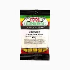 [624913002397] COOL RUNNINGS CHICKEN FLAVOUR BOUILLON /66G 
