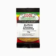 [624913013294] COOL RUNNINGS BUFFALO CHICKEN SEASONING /75G