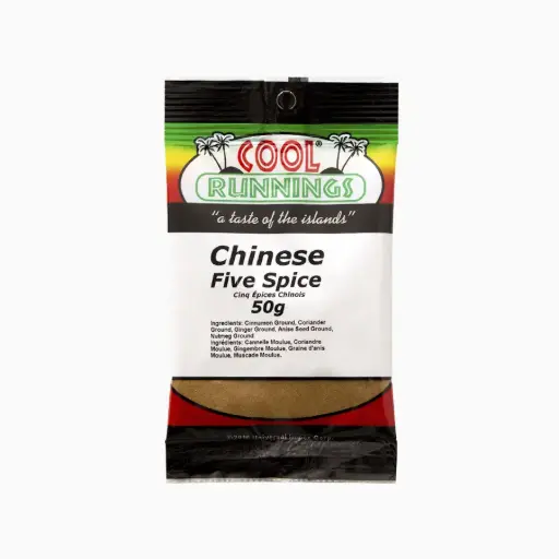 [624913002793] COOL RUNNINGS CHINESE FIVE SPICE / 50G  
