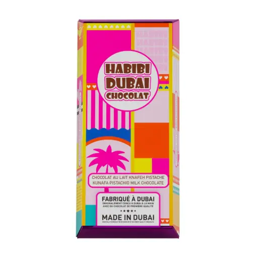 HABIBI DUBAI CHOCOLATE 200G