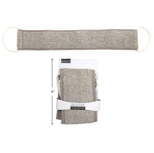 [74699] BODICO BACK BATH STRAP 