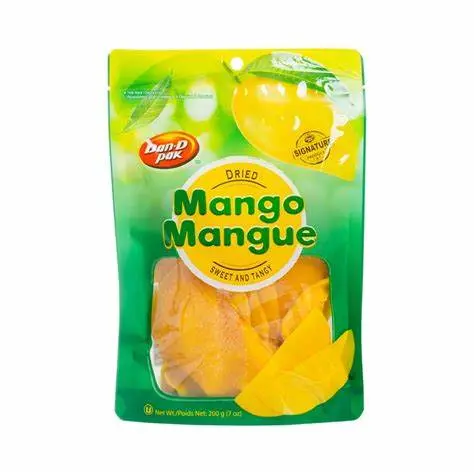 [063378] DAN-D MANGO SLICES UNSULPHURED 85G 