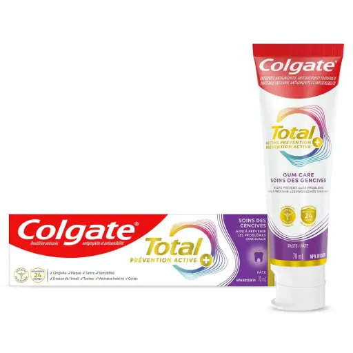 COLGATE TOTAL ACTIVE PREVENTION 70ML 