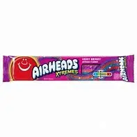 [5565] AIRHEADS XTREMES VERY BERRY 18CT  