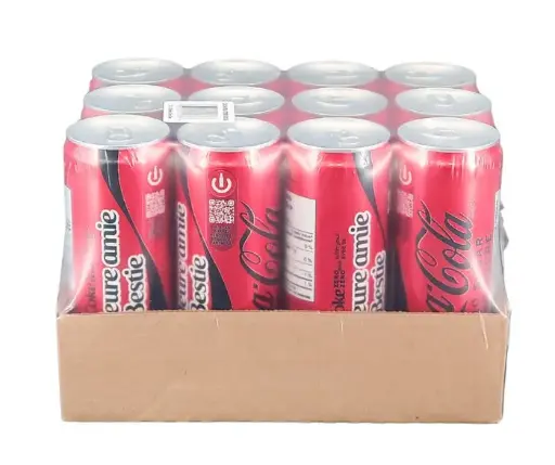 [067000013577] COKE ZERO CANS SLIM 355ML/12CT