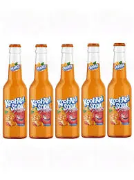 [860013270476] KOOL-AID ORANGE GLASS BTL 355ML/12CT 