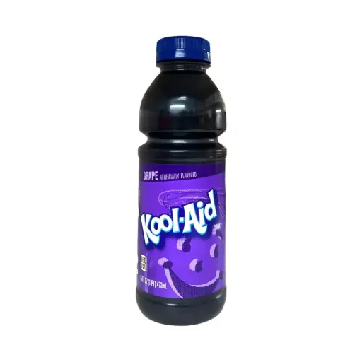 [132475] KOOL-AID GRAPE DRINK 473ML/12CT