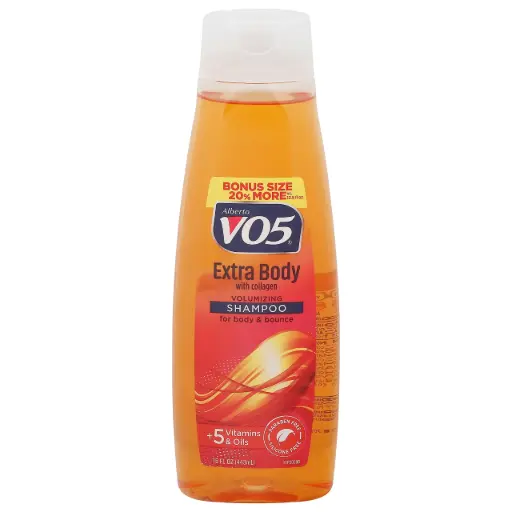 [816559010991] V05 SHAMPOO EXTRA BODY 443ML  